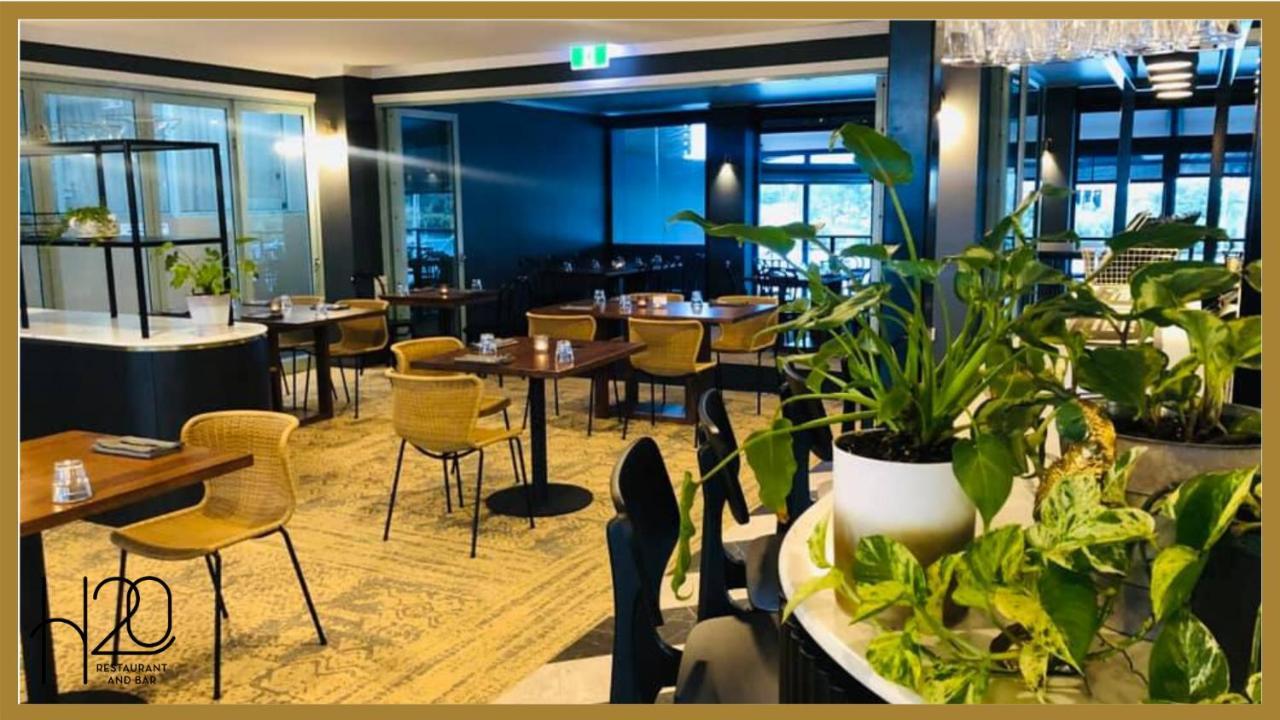 Burnett Riverside Hotel Бандаберг Екстериор снимка