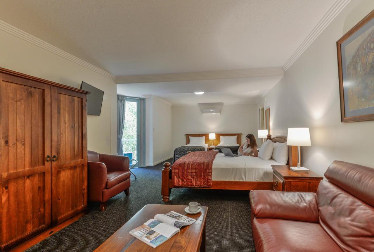 Burnett Riverside Hotel Бандаберг Екстериор снимка