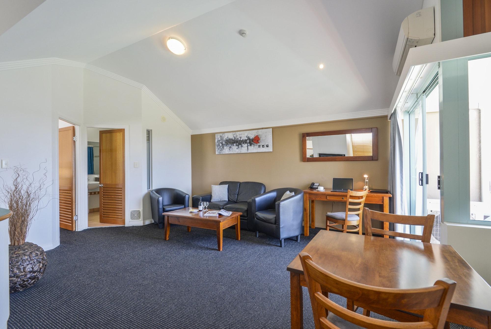 Burnett Riverside Hotel Бандаберг Екстериор снимка