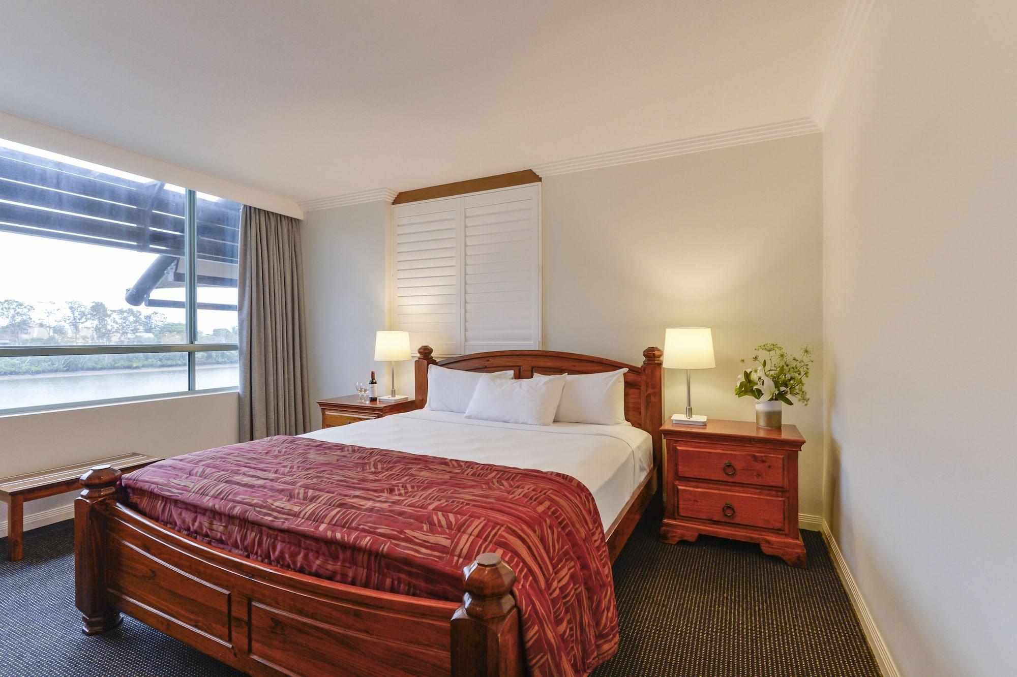 Burnett Riverside Hotel Бандаберг Екстериор снимка