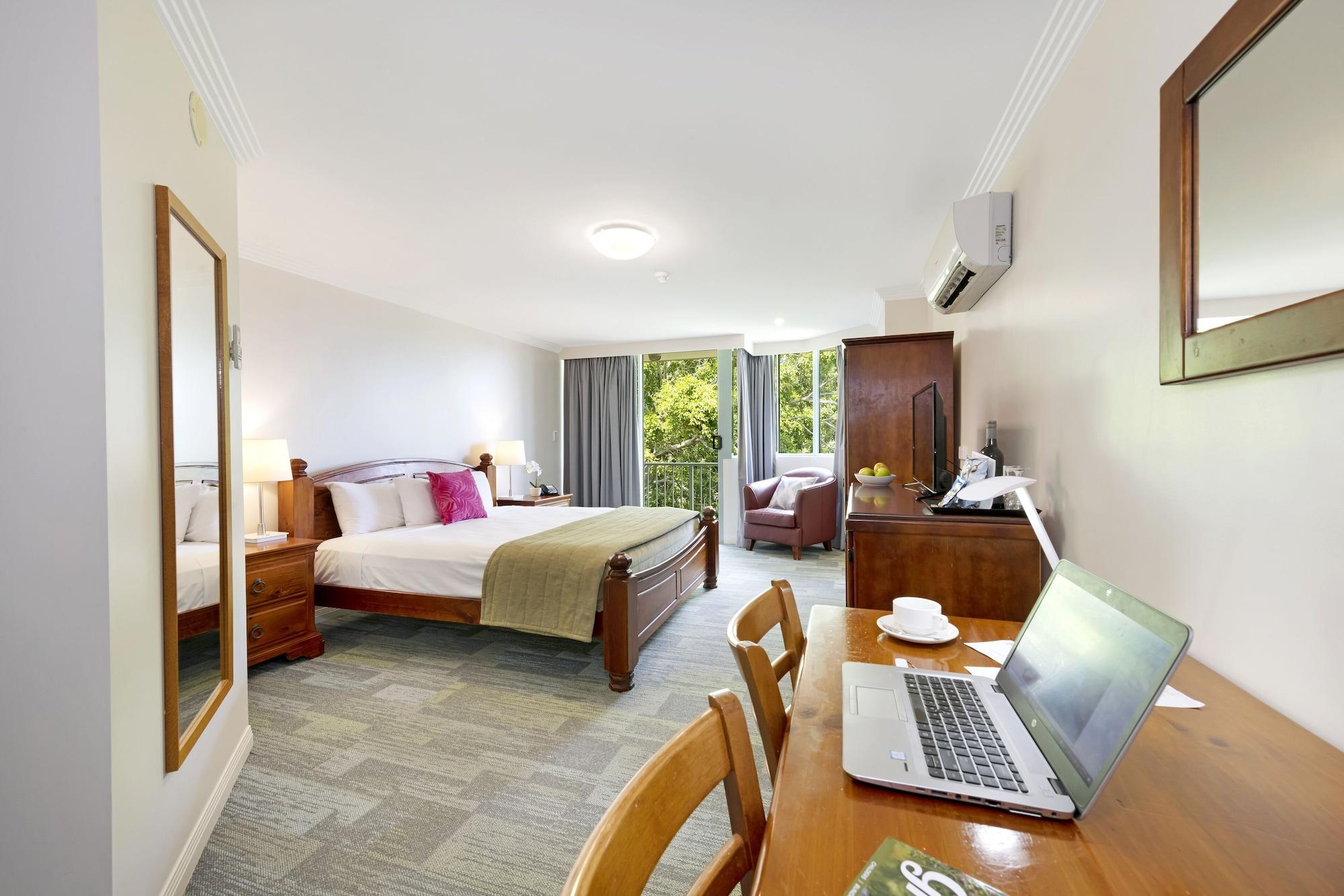 Burnett Riverside Hotel Бандаберг Екстериор снимка
