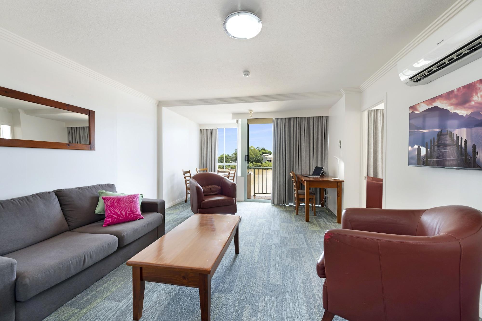 Burnett Riverside Hotel Бандаберг Екстериор снимка