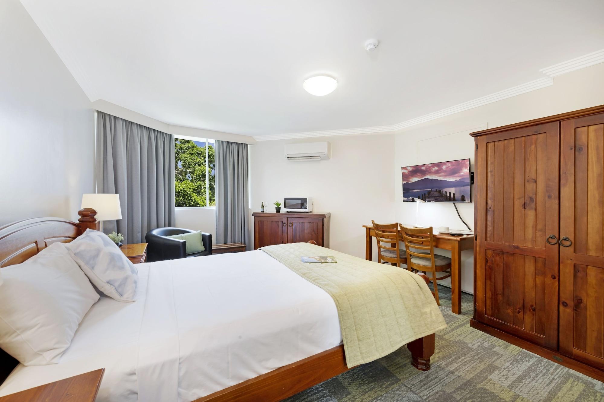 Burnett Riverside Hotel Бандаберг Екстериор снимка