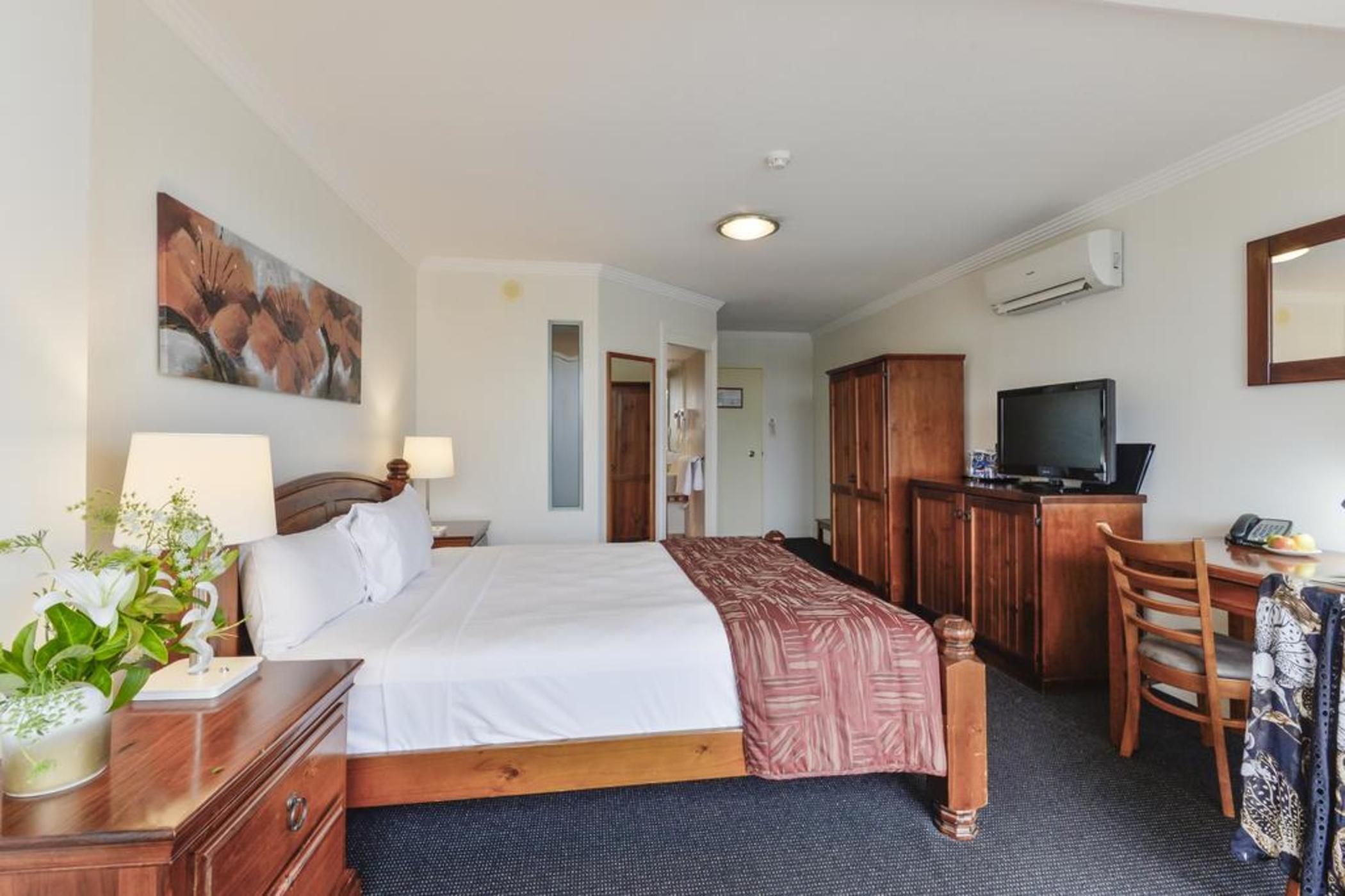 Burnett Riverside Hotel Бандаберг Екстериор снимка