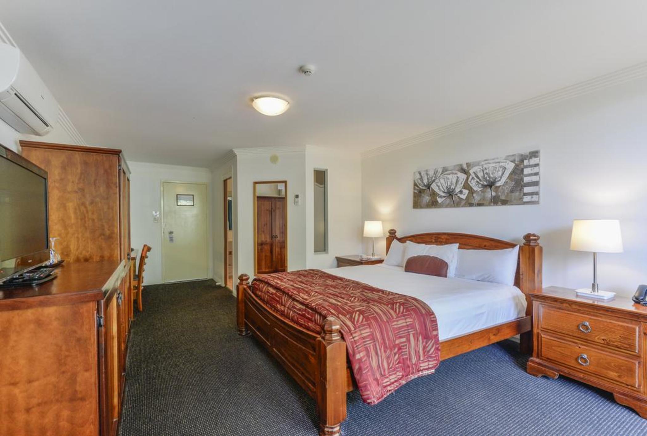 Burnett Riverside Hotel Бандаберг Екстериор снимка