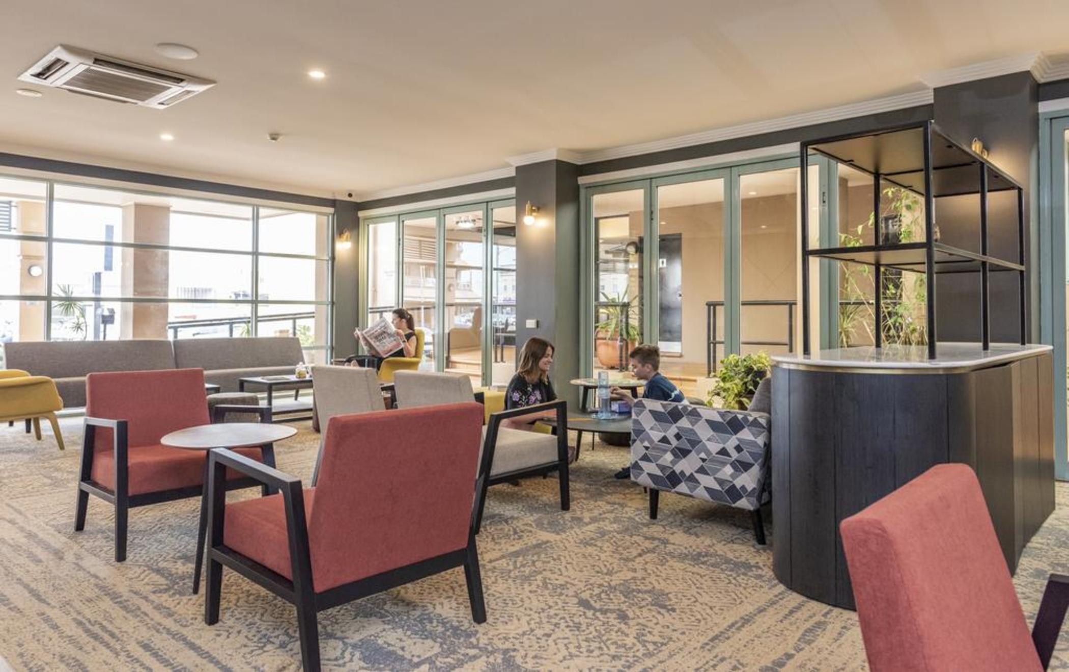 Burnett Riverside Hotel Бандаберг Екстериор снимка