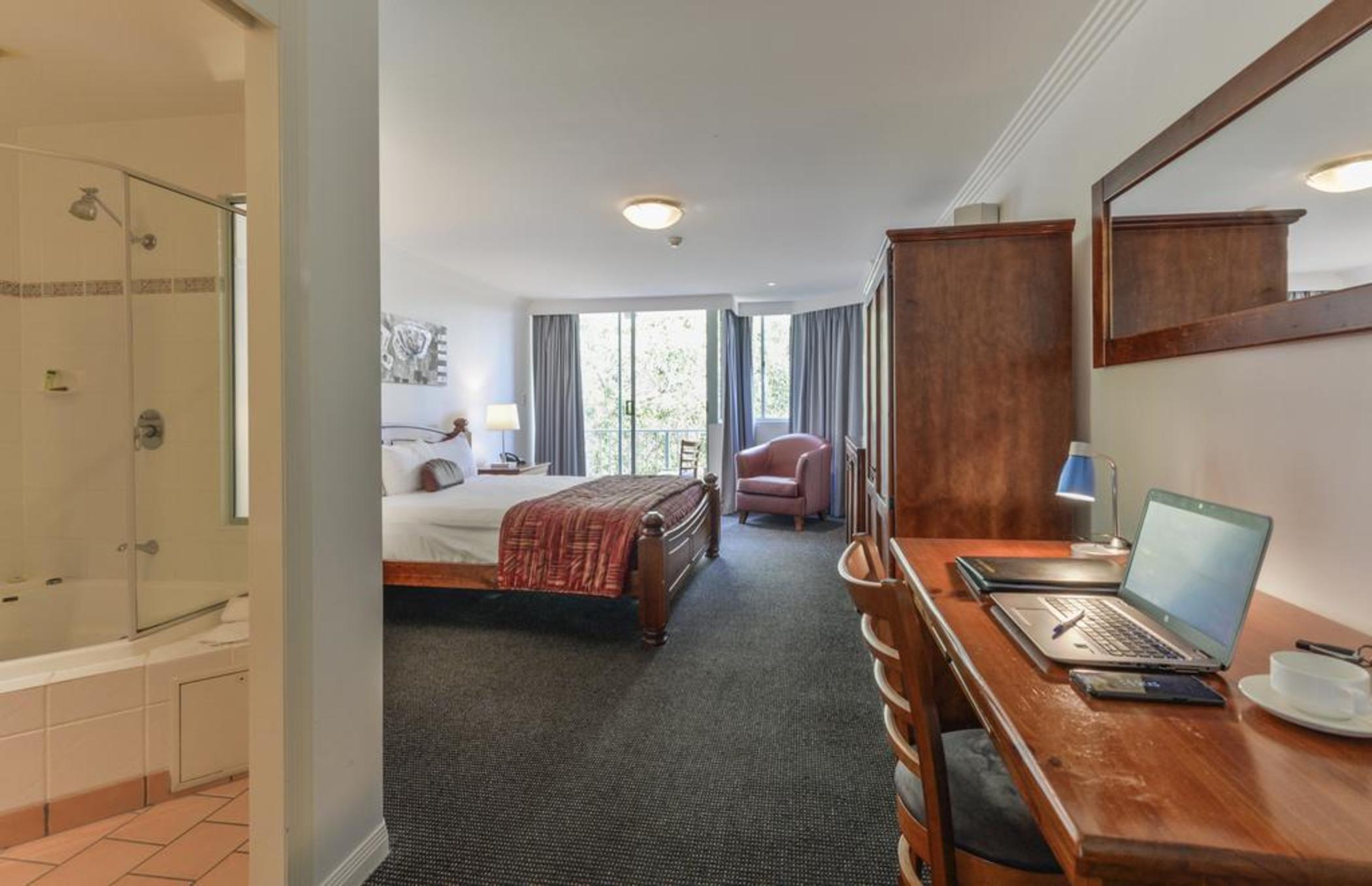 Burnett Riverside Hotel Бандаберг Екстериор снимка