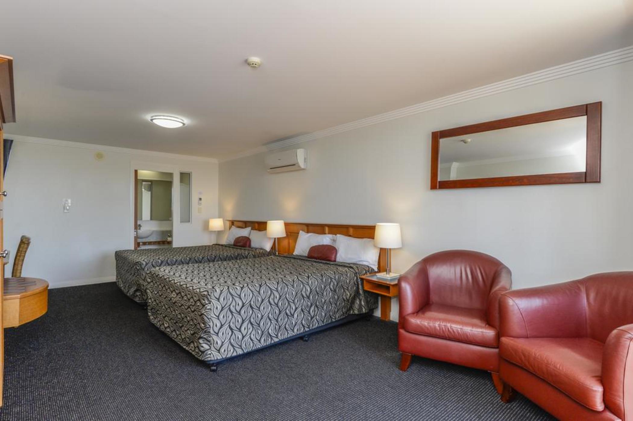 Burnett Riverside Hotel Бандаберг Екстериор снимка