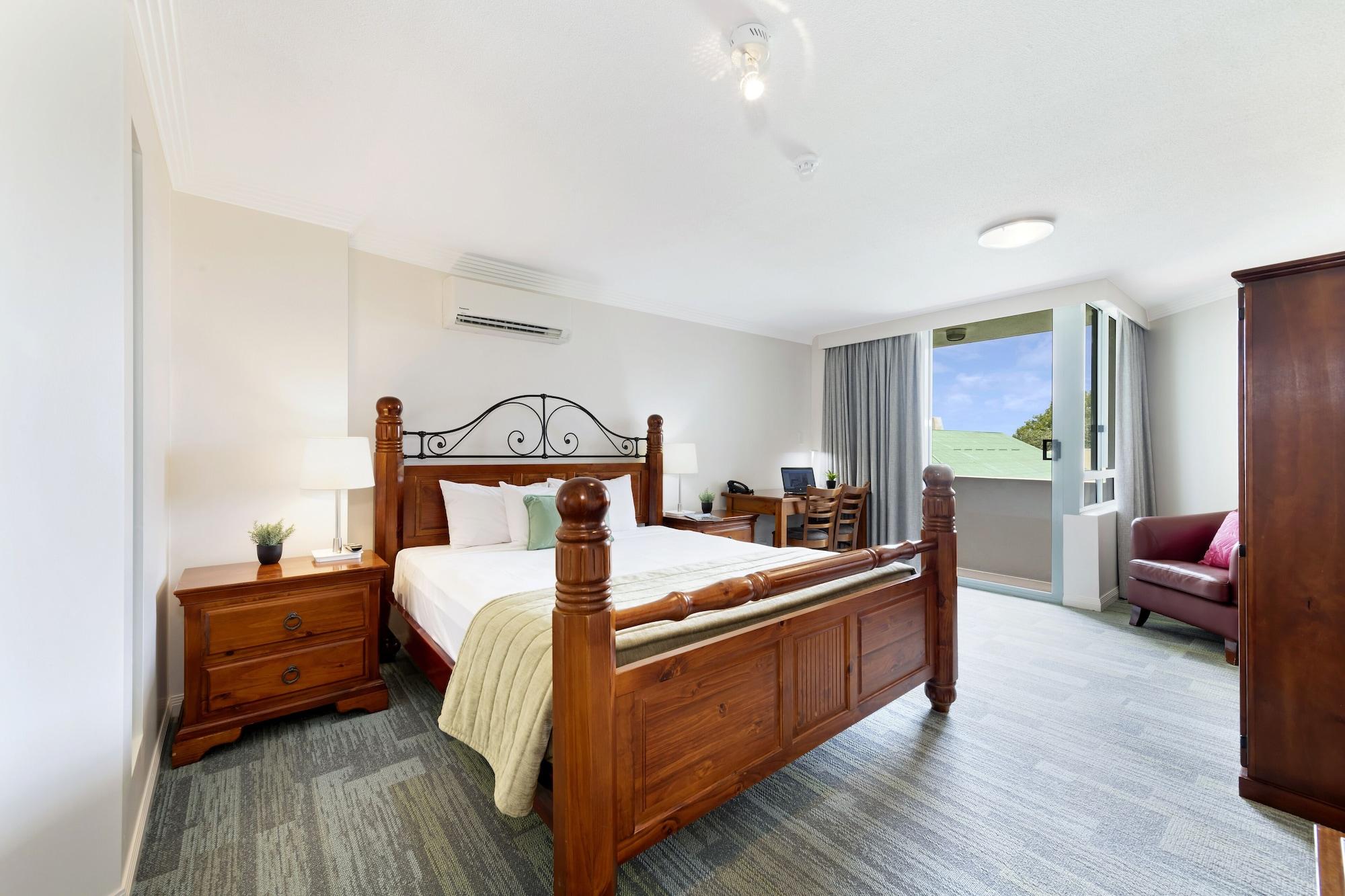 Burnett Riverside Hotel Бандаберг Екстериор снимка
